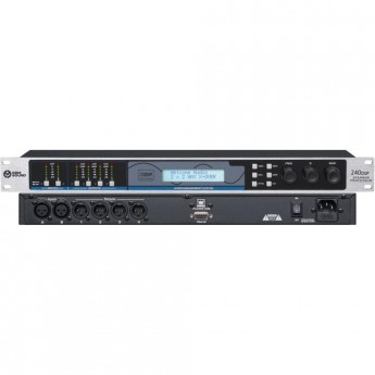 Процессоры эффектов DDM SOUND 240 LINE DSP 91471 Процессоры эффектов DDM SOUND 240 LINE DSP 91471