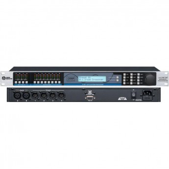 Процессоры эффектов DDM SOUND 260 LINE DSP 91472 Процессоры эффектов DDM SOUND 260 LINE DSP 91472