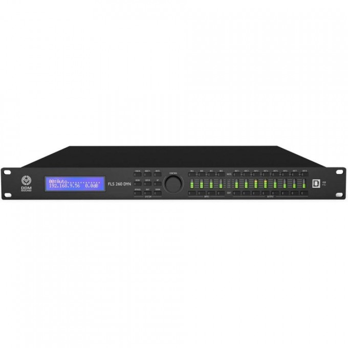 Процессоры эффектов DDM SOUND FLS 260 DYN 91475