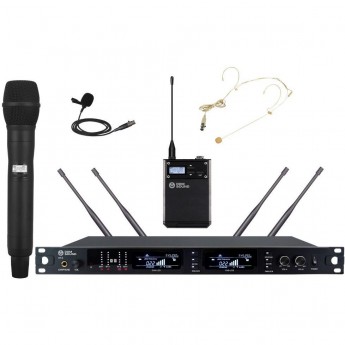 Радиосистема комбинированная DDM SOUND XT-5 91481 Радиосистема комбинированная DDM SOUND XT-5 91481