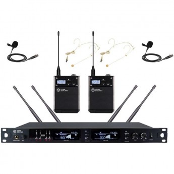 Радиосистема комбинированная DDM SOUND XT-4 91482 Радиосистема комбинированная DDM SOUND XT-4 91482