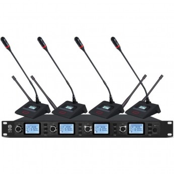 Радиосистемы конференционные DDM SOUND UM-4 91485 Радиосистемы конференционные DDM SOUND UM-4 91485